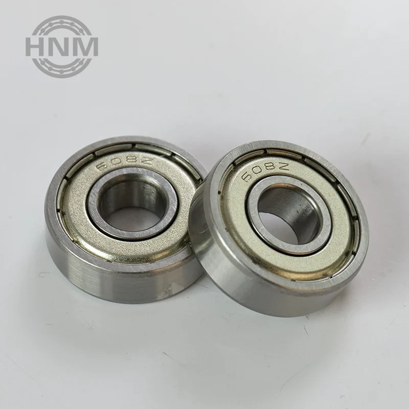 608З ДЕЕП ГРООВЕ БУЛТ лежајеви са штитом