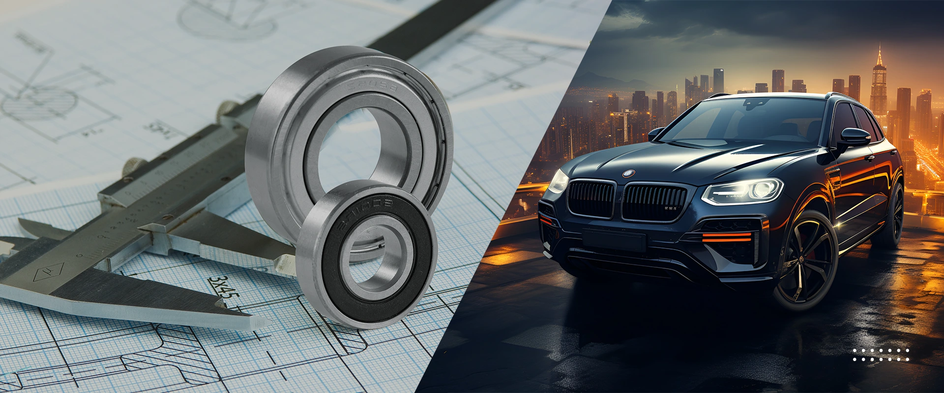 Висококвалитетни добављач кугличних лежајева дубоког Гроове